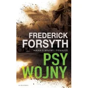 Thrillery - Frederick Forsyth Psy wojny - miniaturka - grafika 1