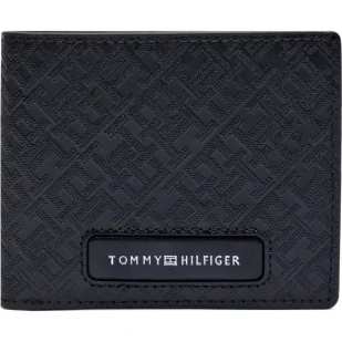 Tommy Hilfiger Skórzany portfel TH MONOGRAM MINI - Portfele - miniaturka - grafika 1