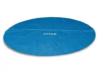 Akcesoria do basenów - Intex Pokrywa solarna 549cm 28015 - miniaturka - grafika 1