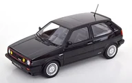 Samochody i pojazdy dla dzieci - Norev Vw Golf 2 Gti Match 1989 Black 1:18 188559 - miniaturka - grafika 1