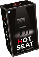 Gry planszowe - Tactic Hot Seat party game - miniaturka - grafika 1