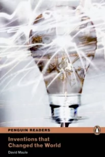 Maule David Inventions that Changed the World plus MP3 CD - mamy na stanie, wyślemy natychmiast - Książki do nauki języka angielskiego - miniaturka - grafika 2