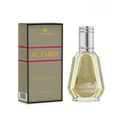 Wody i perfumy męskie - AL FARES Woda Perfumowana Arabska Męska 50 ml Al Rehab EDP - miniaturka - grafika 1