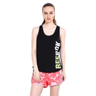 Koszulki i topy damskie - Koszulka Reebok Aerobics Tank damska bokserka top sportowy-2XS - miniaturka - grafika 1