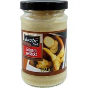 Szybkie dania obiadowe - Galangal siekany w oleju sojowym 100g - Exotic Food - miniaturka - grafika 1