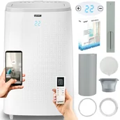 Klimatyzatory - 4w1 Cichy Klimatyzator przenośny Yoer 4,7kW 75m2 - miniaturka - grafika 1