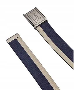 PASEK DO SPODNI M STRETCH WEBBING BELT UNDER ARMOUR - Paski - miniaturka - grafika 1