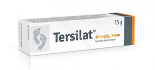 Sun-Farm Tersilat krem 15 g - Problemy skórne - miniaturka - grafika 1