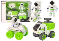 Samoloty i helikoptery - Kosmiczny Zestaw Pojazd Kosmos - miniaturka - grafika 1