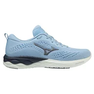 Buty sportowe damskie - Damskie Buty do biegania MIZUNO WAVE REVOLT 2 J1GD2181-52 – Niebieski - miniaturka - grafika 1