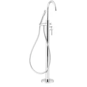 Baterie wannowe i prysznicowe - KFA 5035-510-00 MOZA BATERIA WANNOWA WOLNOSTOJĄCA CHROM - miniaturka - grafika 1