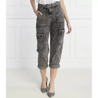 Spodnie damskie - Michael Kors Jeansy | Straight fit - grafika 1