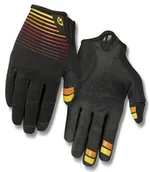 Rękawiczki rowerowe - Giro, Rękawiczki kolarskie męskie, Dnd heatwave black, czarny, rozmiar M - miniaturka - grafika 1