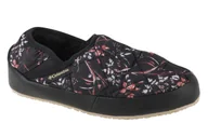 Kapcie męskie - Columbia Autumn Lazy Bend Moc Slippers 2007311010, Damskie, Kapcie, Czarne - miniaturka - grafika 1