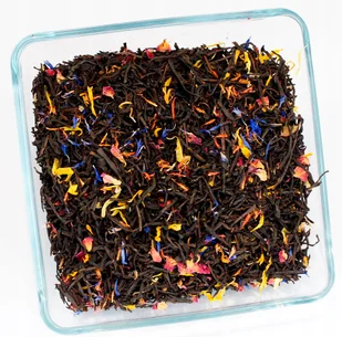 Czarna herbata Ceylon EARL GREY RAINBOW PREMIUM 1kg - Herbata - miniaturka - grafika 1