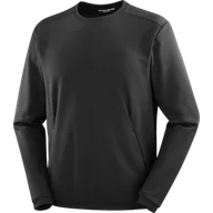 Bluzy sportowe męskie - BLUZA MĘSKA SALOMON MOTOMESH M C24464 - miniaturka - grafika 1