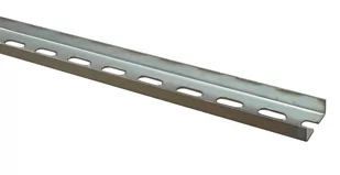 Ceownik perforowany 28x30x28x2 mm x 2 m - Inne materiały budowlane - miniaturka - grafika 1