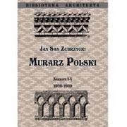 Książki o kinie i teatrze - Graf-ika Murarz Polski Sas Zubrzycki Jan - miniaturka - grafika 1