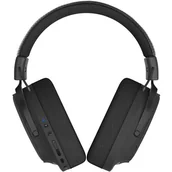 Słuchawki - Redragon H858 Arrow carbon Czarny - miniaturka - grafika 1