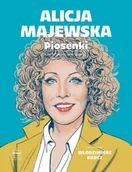 Książki o muzyce - Alicja Majewska. Piosenki - Włodzimierz Korcz - książka - miniaturka - grafika 1