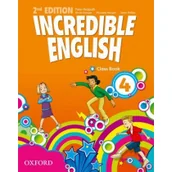 Podręczniki dla szkół podstawowych - Oxford University Press Incredible English 2E 4 CB OXFORD - miniaturka - grafika 1