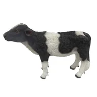 Pozostałe ozdoby ogrodowe - Esschert Design Figurka stojącego cielaczka, M, 36 x 11,5 x 25,7 cm Esschert Design - miniaturka - grafika 1