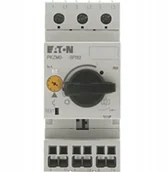 Silniki elektryczne i akcesoria - Eaton Powerware Wyłącznik silnikowy PKZM0-2,5-SPI32 0.75 kW 1.6 - 2.5 A zaciski śrubowe/Push-In 199195 - miniaturka - grafika 1