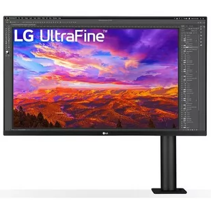 Monitor LG UltraFine 32UN880P-B.AEU 31.5" - Monitory - miniaturka - grafika 1