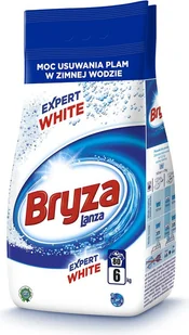 Bryza Proszek do prania do bieli Expert White 6kg - Akcesoria i części do pralek i suszarek - miniaturka - grafika 1