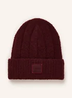 Czapki damskie - Calvin Klein Czapka rot - miniaturka - grafika 1