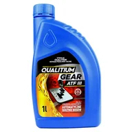 Oleje przekładniowe - QUALITIUM Gear Atf III 1l - olej do przekładni automatycznych - miniaturka - grafika 1