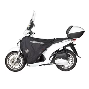Tucano Urbano Termoizolacyjna osłona na nogi, czarna - Buty motocyklowe - miniaturka - grafika 1