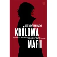 Felietony i reportaże - Królowa mafii - miniaturka - grafika 1