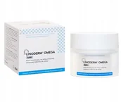 Balsamy i kremy do ciała - Ziołolek Linoderm omega lekki krem 50 ml - miniaturka - grafika 1
