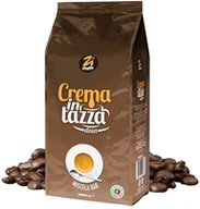 Kawa - Kawa ziarnista Zicaffe Kawa ziarnista Crema in Tazza 1kg - miniaturka - grafika 1