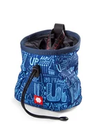 Sprzęt wspinaczkowy - Woreczek na magnezję Ocun Lucky - up blue - miniaturka - grafika 1