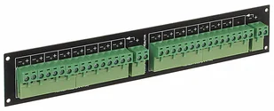 Łączówka zasilania LZ-16/POL/R - Akcesoria do monitoringu - miniaturka - grafika 1