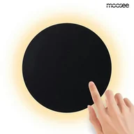 Lampy ścienne - MOOSEE lampa ścienna SHADOW SUN 30 - metal - miniaturka - grafika 1