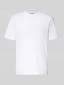 Koszulki męskie - t-shirt z bawełny z okrągłym dekoltem - miniaturka - grafika 1