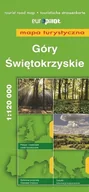 Atlasy i mapy - Euro Pilot Góry Świętokrzyskie mapa turystyczna 1:120 000 - Euro Pilot - miniaturka - grafika 1