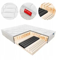 Materace - Materac Fides Adaptive Beige 100x200 - miniaturka - grafika 1