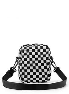 Torebka Vans Go Getter Crossbody - black / white checkerboard - Torby męskie - miniaturka - grafika 3