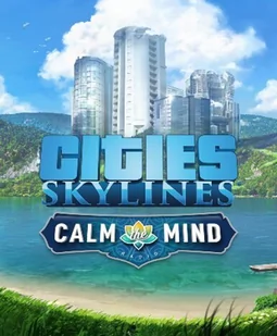 Cities: Skylines - Calm The Mind Radio DLC PC - DLC - miniaturka - grafika 2