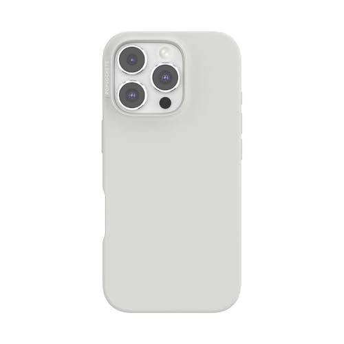 PopSockets Etui do iPhone'a 16 Pro kompatybilne z MagSafe, etui na telefon iPhone 16 Pro, kompatybilne z bezprzewodowym ładowaniem - Horchata
