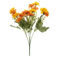 Sztuczne kwiaty - Bukiet hortensji 32cm O404-104 C3 sztuczne hortensje w bukiecie - miniaturka - grafika 1