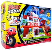 Figurki dla dzieci - Baza Ricky Zoom Motor Dom Ricki Zestaw Z Winda - miniaturka - grafika 1