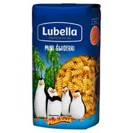 Makaron - Lubella Makaron mini świderki 400 g - miniaturka - grafika 1
