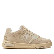 Sneakersy damskie - Sneakersy Champion Z80 Low Low Cut Shoe S11665-CHA-YS085 Beżowy - miniaturka - grafika 1