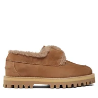 Półbuty damskie - Półbuty Le Silla Yacht 5182T020M1MMPOW561 Brązowy - miniaturka - grafika 1