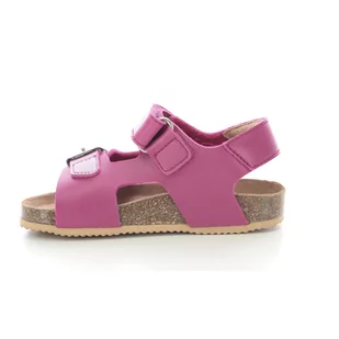 Sandały dziecięce KICKERS FUXIO - Buty dla dziewczynek - miniaturka - grafika 2